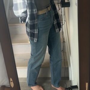 Universal Thread High Rise Blue Jeans